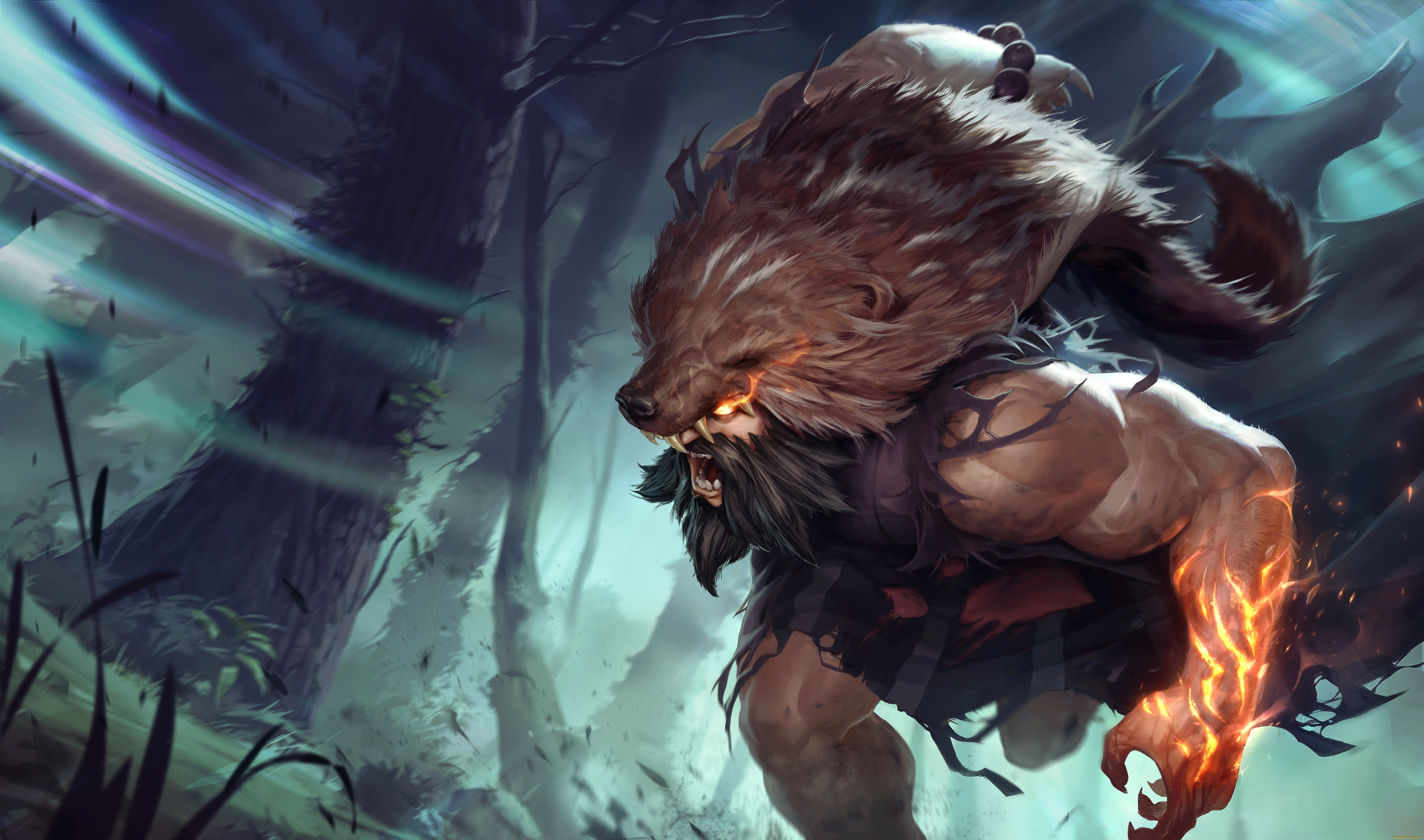  , league of legends, league, of, legends, udyr